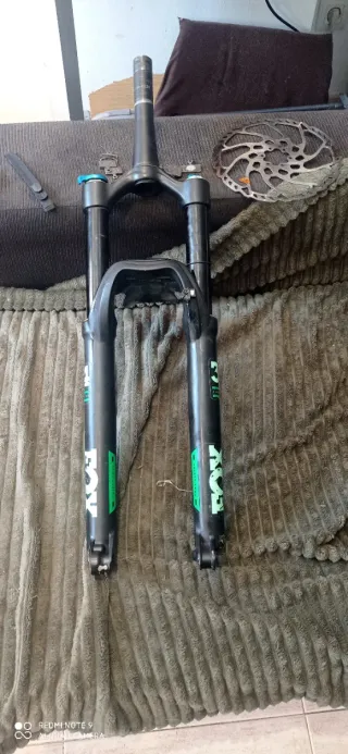 Horquilla Fox 34 Float