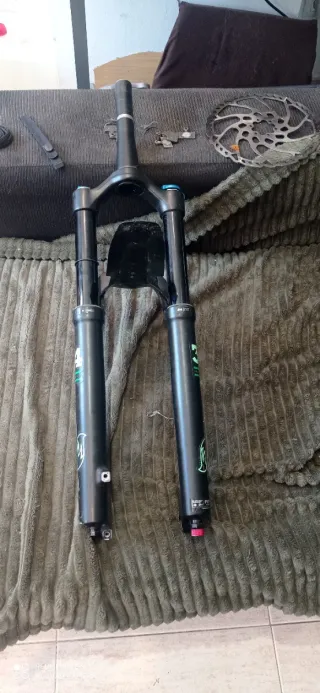 Horquilla Fox 34 Float