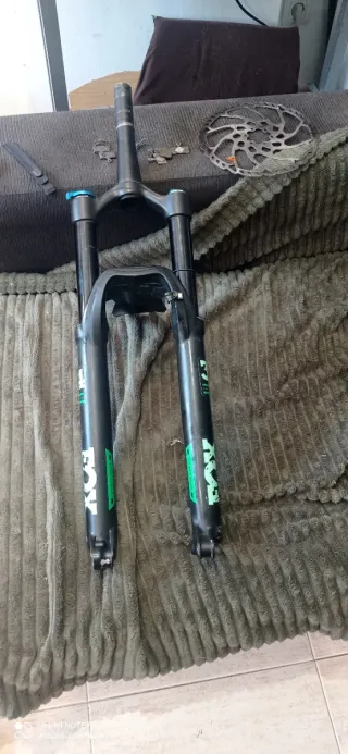 Horquilla Fox 34 Float