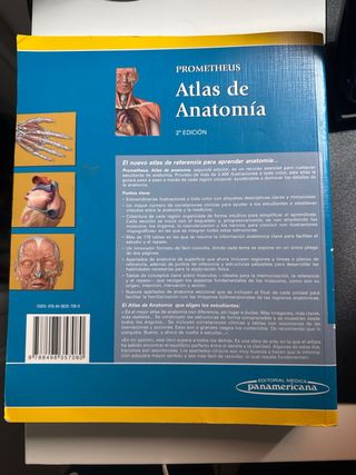Atlas de Anatomía