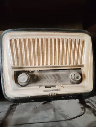 Radio Antigua Vintage Años 20-50