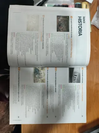 GEOGRAFIA E HISTORIA 3 (3.1-3.2) MADRID (CER)