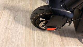 Patín Eléctrico Negro niu