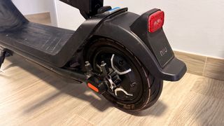 Patín Eléctrico Negro niu