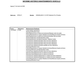 Opel Grandland X Selective Pro