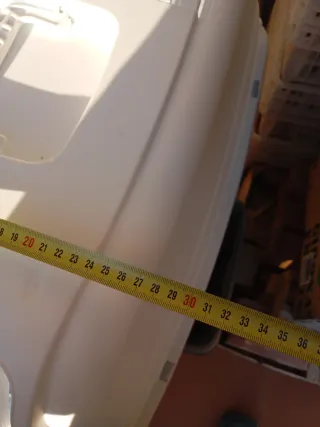 Arenero para gatos cerrado