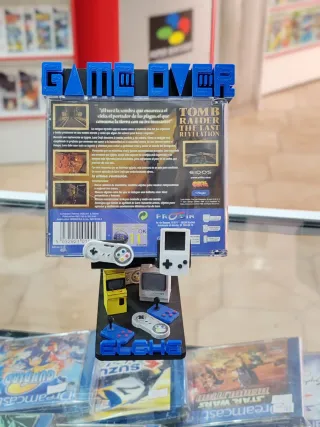 Tomb Raider The Last Revelation Dreamcast