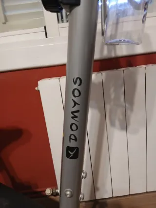 Bicicleta Estática Domyos VM120