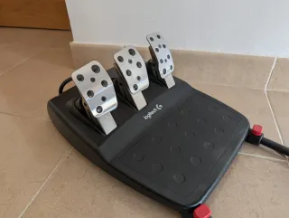 Playseat Challenge + Logitech G29