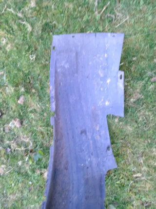 Pareja guardabarros delanteros Golf MK3 GTI