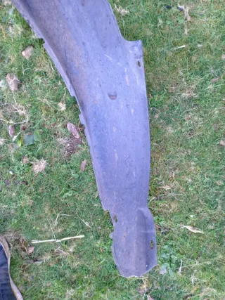 Pareja guardabarros delanteros Golf MK3 GTI