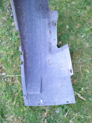 Pareja guardabarros delanteros Golf MK3 GTI