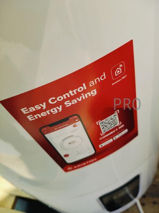 Calentador de Agua Eléctrico - Ariston