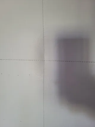 Cabecero cama blanco 185x50