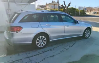 Clase e 200 CDI averiado