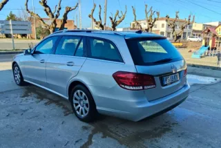 Clase e 200 CDI averiado