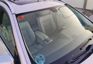 Clase e 200 CDI averiado