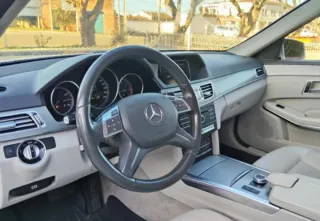 Clase e 200 CDI averiado