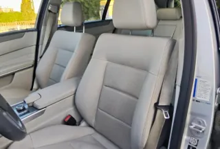 Clase e 200 CDI averiado