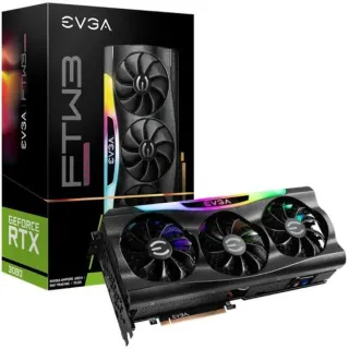 EVGA RTX 3080 FTW3 Tarjeta Gráfica
