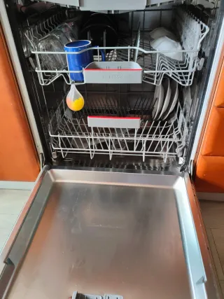 Lavavajillas Bosch Serie 4 SilencePlus