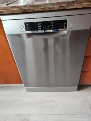 Lavavajillas Bosch Serie 4 SilencePlus