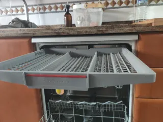 Lavavajillas Bosch Serie 4 SilencePlus