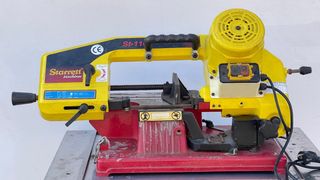 Sierra de cinta Starrett St-110 para metal