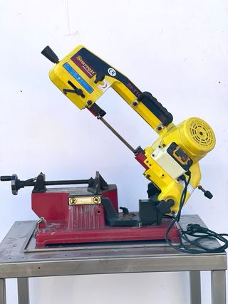 Sierra de cinta Starrett St-110 para metal