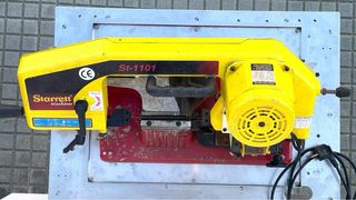 Sierra de cinta Starrett St-110 para metal