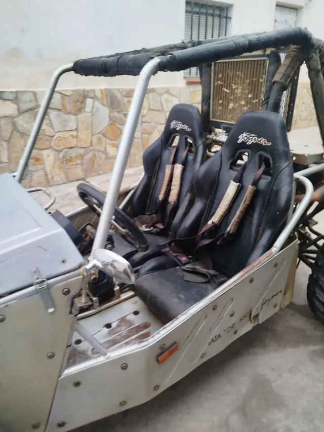 Buggy Joyner Matador 650