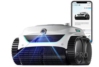 Robot piscina limpiafondos WYBOT C2