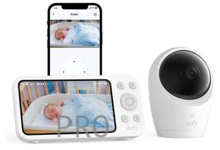 Monitor para bebes EUFY