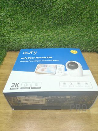 Monitor para bebes EUFY
