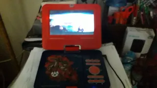 DVD portátil