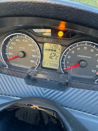 Suzuki Burgman 400 2019 Gris