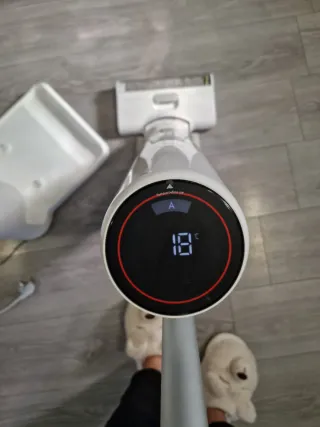 Aspiradora Xiaomi w10ultra