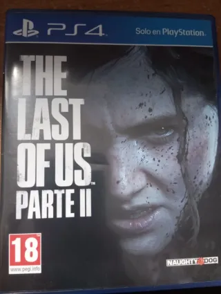 The Last of Us Parte II PS4