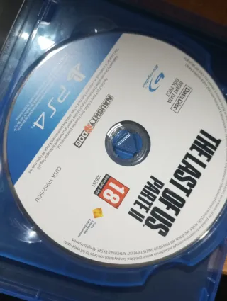 The Last of Us Parte II PS4