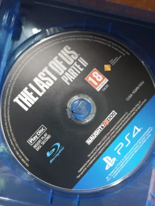 The Last of Us Parte II PS4