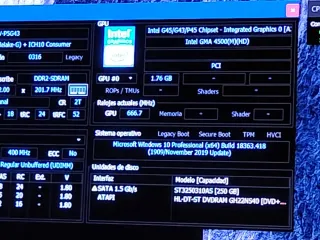 Vecchio computer Asus