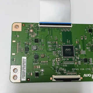 Placa T-Con AUO 55T45 C0A CTRL