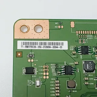 Placa T-Con AUO 55T45 C0A CTRL