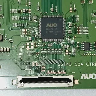Placa T-Con AUO 55T45 C0A CTRL