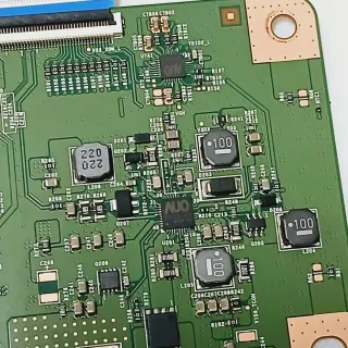 Placa T-Con AUO 55T45 C0A CTRL