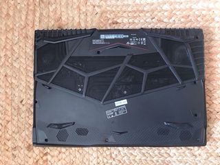 Portátil MSI GL65 Gaming + Cargador