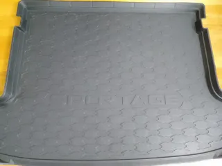 Cubre maletero Kia Sportage 2016