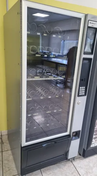 Pack de máquinas expendedoras 12 maquinas a 5000 e
