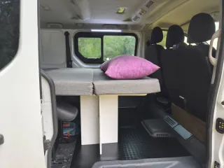 Opel Vivaro Camperizada 2019