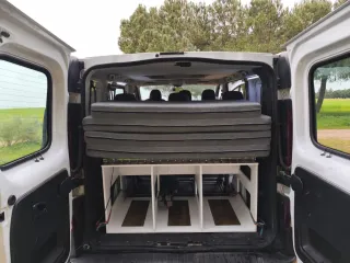 Opel Vivaro Camperizada 2019
